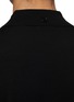  - DRIES VAN NOTEN - 羊毛条纹 POLO 衫