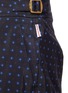  - ORLEBAR BROWN - BULLDOG 圆点印花泳裤