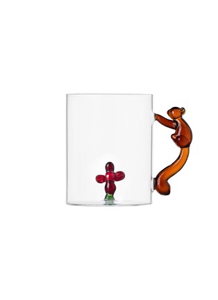 首图 –点击放大 - ICHENDORF MILANO - Animal Farm Berry And Squirrel Mug