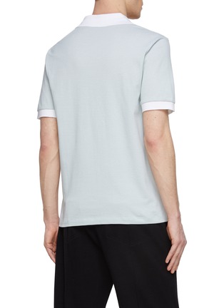 背面 - 点击放大 - THEORY - MALDEN POLO 衫