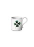 首图 –点击放大 - ASTIER DE VILLATTE - x John Derian four leaf clover mug