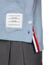  - THOM BROWNE - 纯棉短袖 T 恤