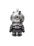 细节 –点击放大 - FOOLS PARADISE - Honmono Taiketsu Superdiver Figure — Black