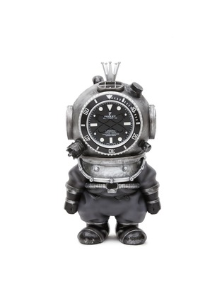 首图 –点击放大 - FOOLS PARADISE - Honmono Taiketsu Superdiver Figure — Black