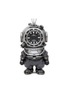 首图 –点击放大 - FOOLS PARADISE - Honmono Taiketsu Superdiver Figure — Black