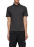首图 - 点击放大 - STONE ISLAND - LOGO 饰纯棉 POLO 衫