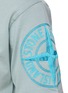  - STONE ISLAND - LOGO 刺绣纯棉 T 恤