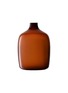 首图 –点击放大 - LSA - Vessel Glass Vase — Peat Brown