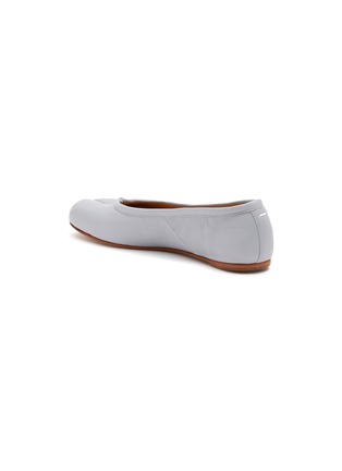  - MAISON MARGIELA - TABI 分趾真皮芭蕾舞平底鞋