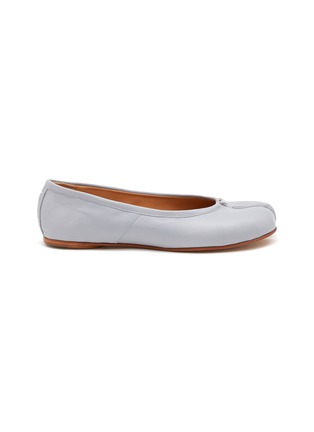 首图 - 点击放大 - MAISON MARGIELA - TABI 分趾真皮芭蕾舞平底鞋