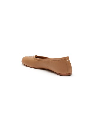  - MAISON MARGIELA - TABI 分趾真皮芭蕾舞平底鞋
