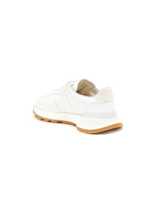  - MAISON MARGIELA - 50/50 真皮尼龙拼接运动鞋