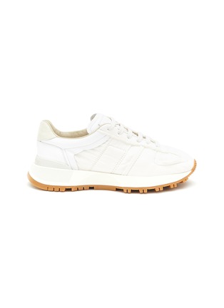首图 - 点击放大 - MAISON MARGIELA - 50/50 真皮尼龙拼接运动鞋