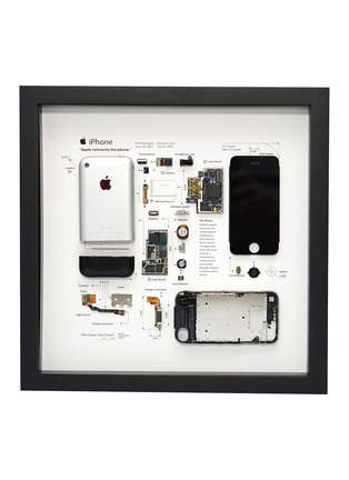 首图 –点击放大 - XREART - iPhone 2G (1st Generation) Wall Decoration