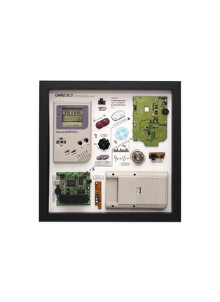首图 –点击放大 - XREART - GAMEBOY 经典科技标本 - 1990