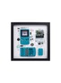 首图 –点击放大 - XREART - GAMEBOY 经典科技标本 - 青绿色