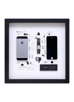首图 –点击放大 - XREART - iPhone 5S Wall Decoration