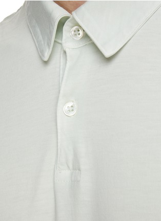  - JAMES PERSE - REVISED STANDARD 纯棉 POLO 衫
