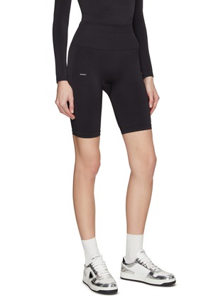 正面 -点击放大 - PANGAIA - 3.0 高腰紧身运动短裤