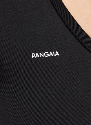  - PANGAIA - 3.0 短款大圆领运动上衣