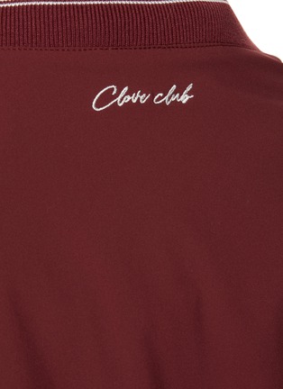  - CLOVE - 罗纹 V 领背心