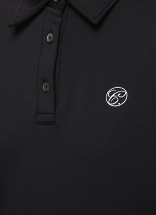  - CLOVE - 长袖 POLO 衫
