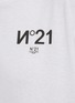  - N°21 - LOGO 印花短袖 T 恤