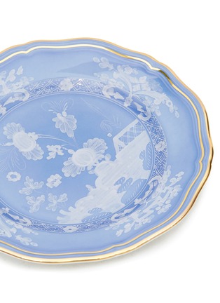 细节 –点击放大 - GINORI 1735 - Oriente Blue Porcelain Bread Plate