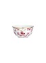 首图 –点击放大 - GINORI 1735 - ORO DI DOCCIA 花鸟图案陶瓷碗