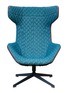 首图 –点击放大 - MOROSO - TAKE A LINE 扶手椅 — 蓝色