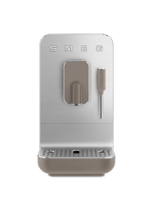 首图 –点击放大 - SMEG - Espresso Authomatic Coffee Machine — Taupe