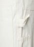  - MAISON KITSUNÉ - 工装牛仔裤