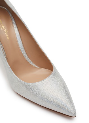 细节 - 点击放大 - GIANVITO ROSSI - 85 GIANVITO 尖头高跟鞋