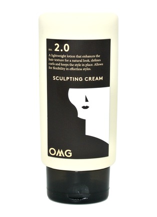首图 -点击放大 - SHHH - OMG WAX 2.0 SCULPTING CREAM 90ML