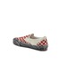  - VANS - Classic Slip-On Stressed Checkerboard Sneakers