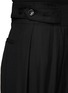  - ALAÏA - 锥形羊毛长裤