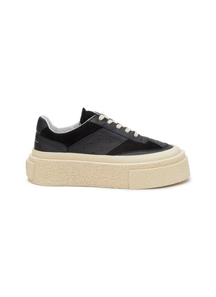 首图 - 点击放大 - MM6 MAISON MARGIELA - 厚底真皮运动鞋