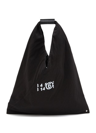 首图 - 点击放大 - MM6 MAISON MARGIELA - LOGO 印花托特包