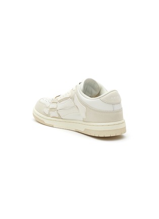  - AMIRI - SKEL 真皮低帮系带运动鞋