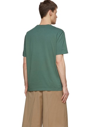 背面 - 点击放大 - DOUBLET - 趣味印花纯棉 T 恤