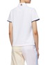 背面 - 点击放大 - THOM BROWNE - 船锚嵌花 POLO 衫