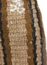  - BRUNELLO CUCINELLI - 亮片针织半裙