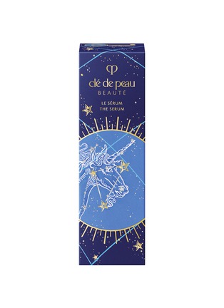 细节 -点击放大 - CLÉ DE PEAU BEAUTÉ - LIMITED EDITION LE SÉRUM 50ML