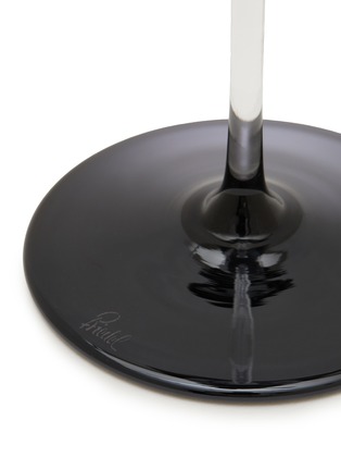 细节 –点击放大 - RIEDEL - Sommeliers Black Tie Riesling Glass