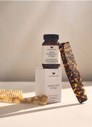 Detail View - 点击放大 - THE BEAUTY CHEF - SUPERGENES™ HEALTHY HAIR & NAILS 180G