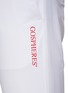  - GOSPHERES - LOGO 印花直腿长裤