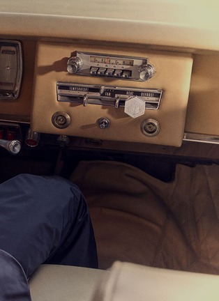 细节 –点击放大 - HANDHANDHAND - 岩兰草车载香氛 — 2G