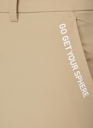  - GOSPHERES - 直腿露踝长裤