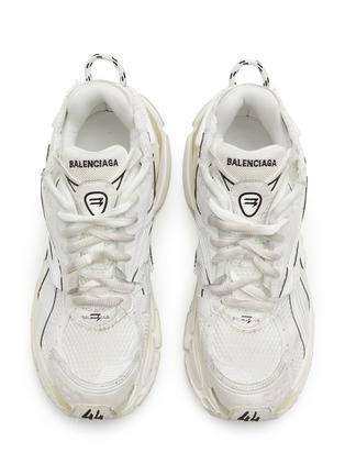细节 - 点击放大 - BALENCIAGA - RUNNER 系带运动鞋