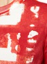  - DIESEL - LOGO 印花圆领 T 恤